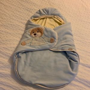 Sterntaler Fleece Baby Bunting